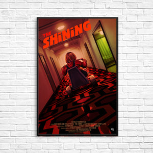 The Shining Alternate Poster (Unofficial)